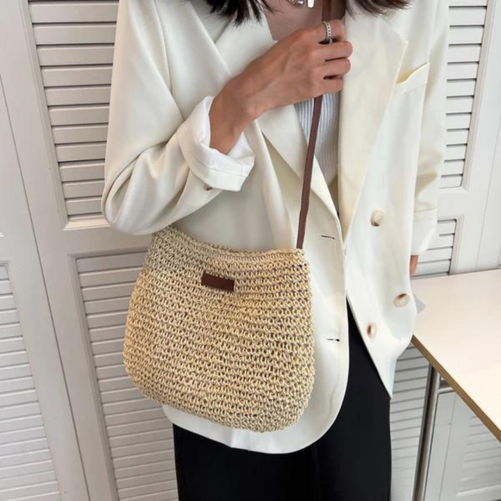 Levoire | Sac Bandoulière Élégant Beige