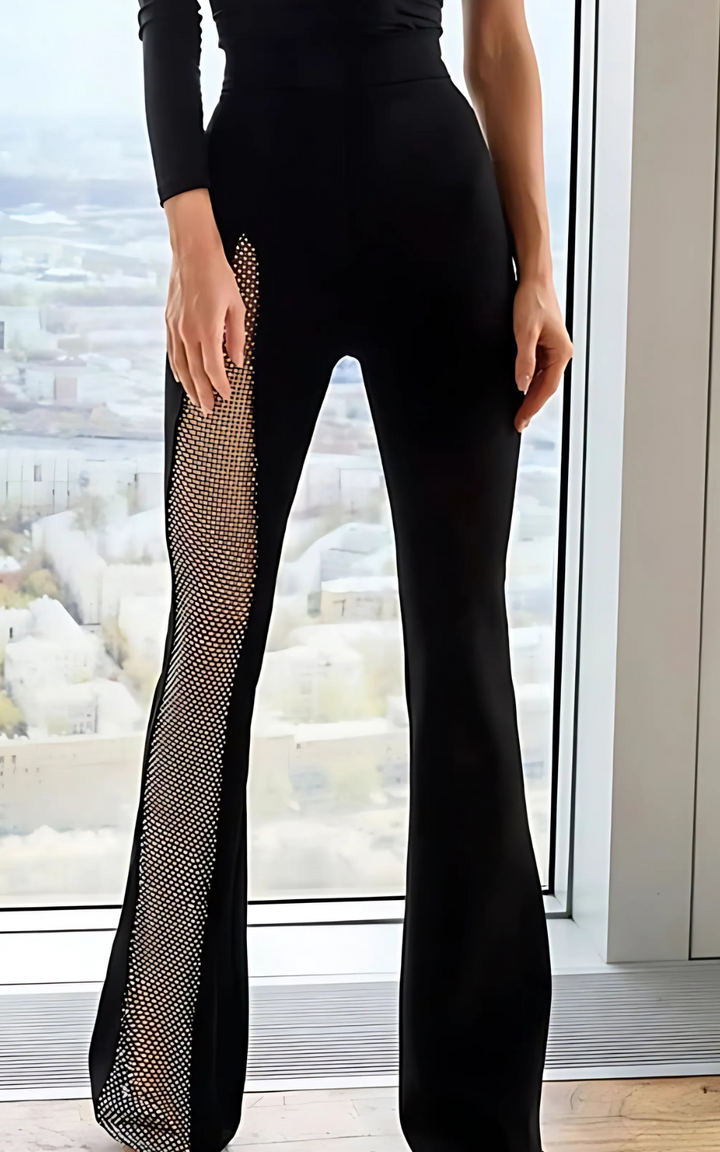 Levoire | Femmes Élégant Noir Charisme Et Élégance