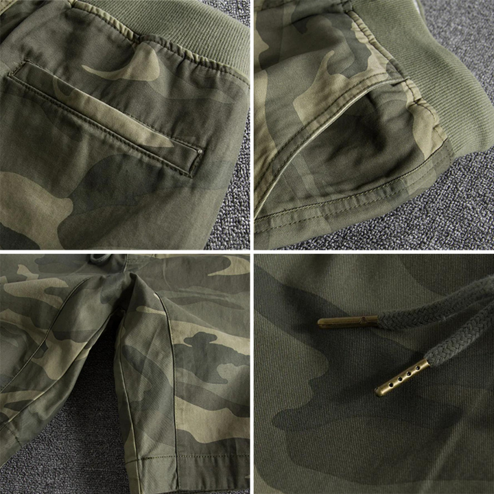 Levoire | Shorts élégants