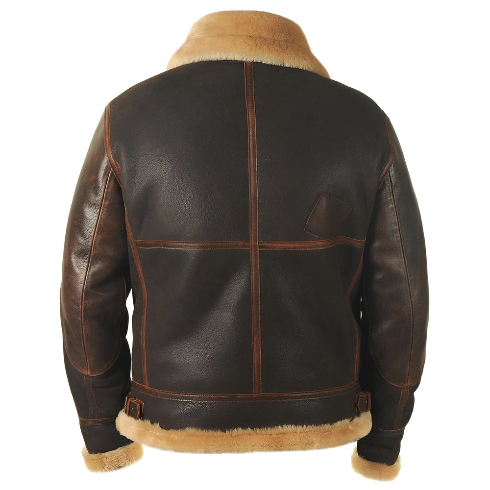 Levoire | Veste Pilote Chauffante