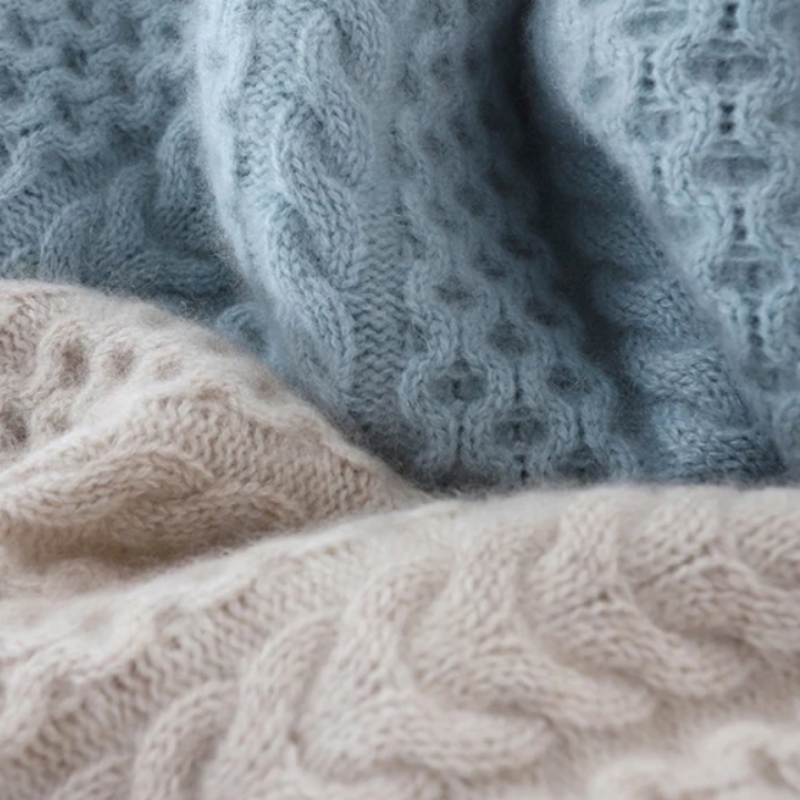 Levoire | Col Roule Cachemire Doux Et Chic