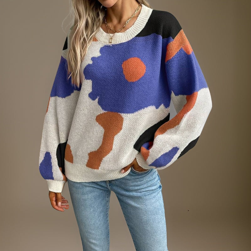 Levoire | Pull Long Manches Femmes