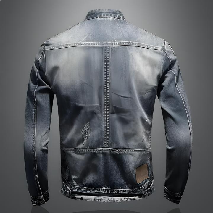 Levoire | Veste En Jean Pour Hommes
