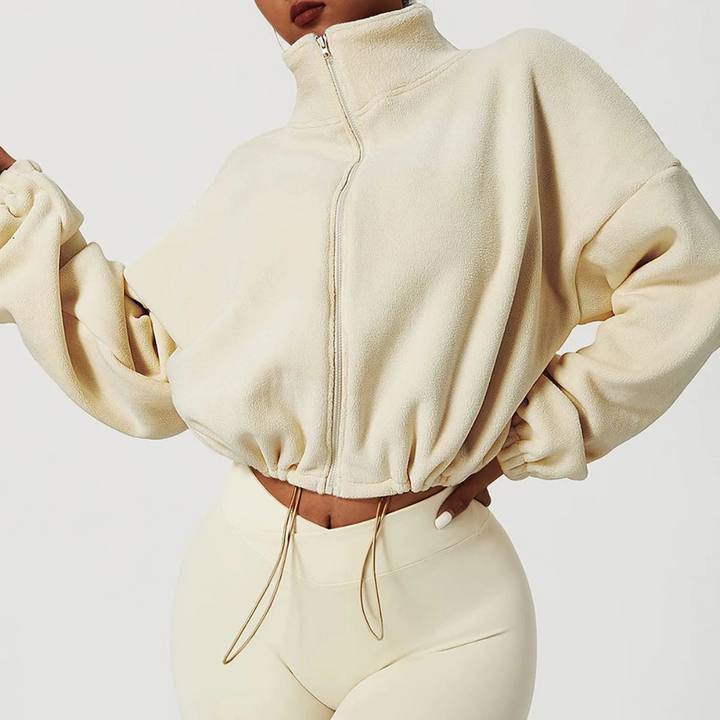 Levoire | Veste En Polaire Pour Femmes Chaude