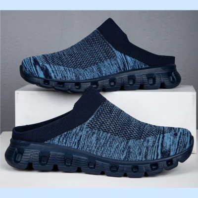 Levoire | Chaussures basses respirantes Bleu