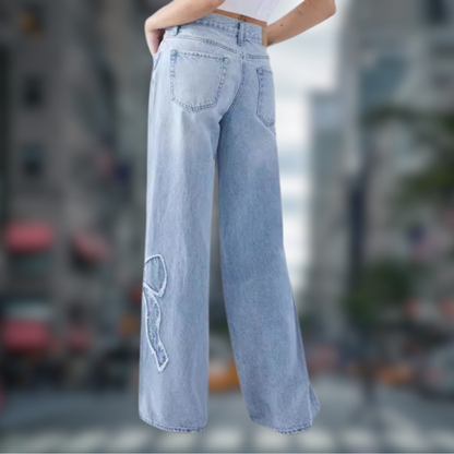 Levoire | Jean rétro à jambe large