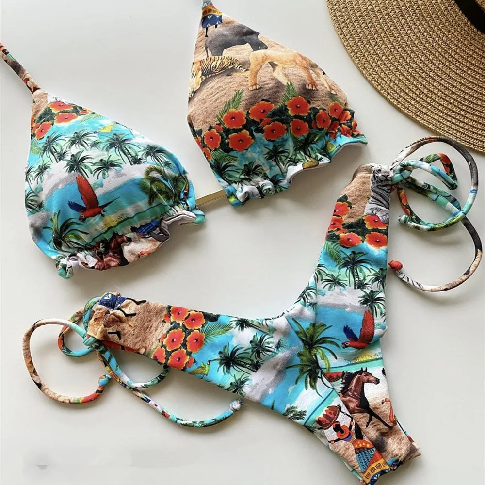Levoire | Bikini Juna - Tendance & Sexy Nature
