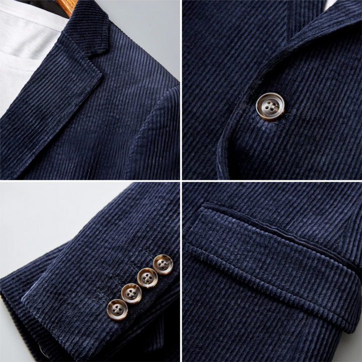 Levoire | Blazer Chic Pour Hommes Pour Occasions Formelles