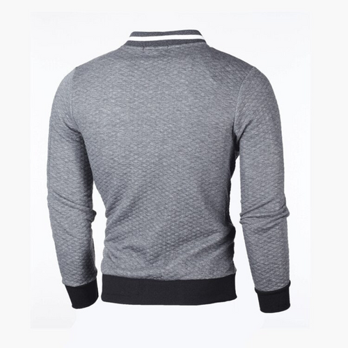 Levoire | Veste pour hommes à carreaux Veste sportive coupe slim pour hommes