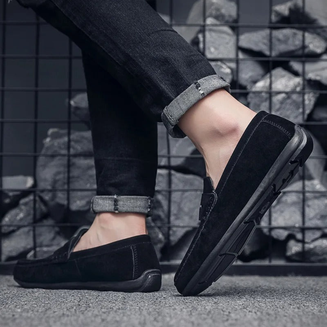 Levoire | Mocassins De Loisirs Pour Hommes
