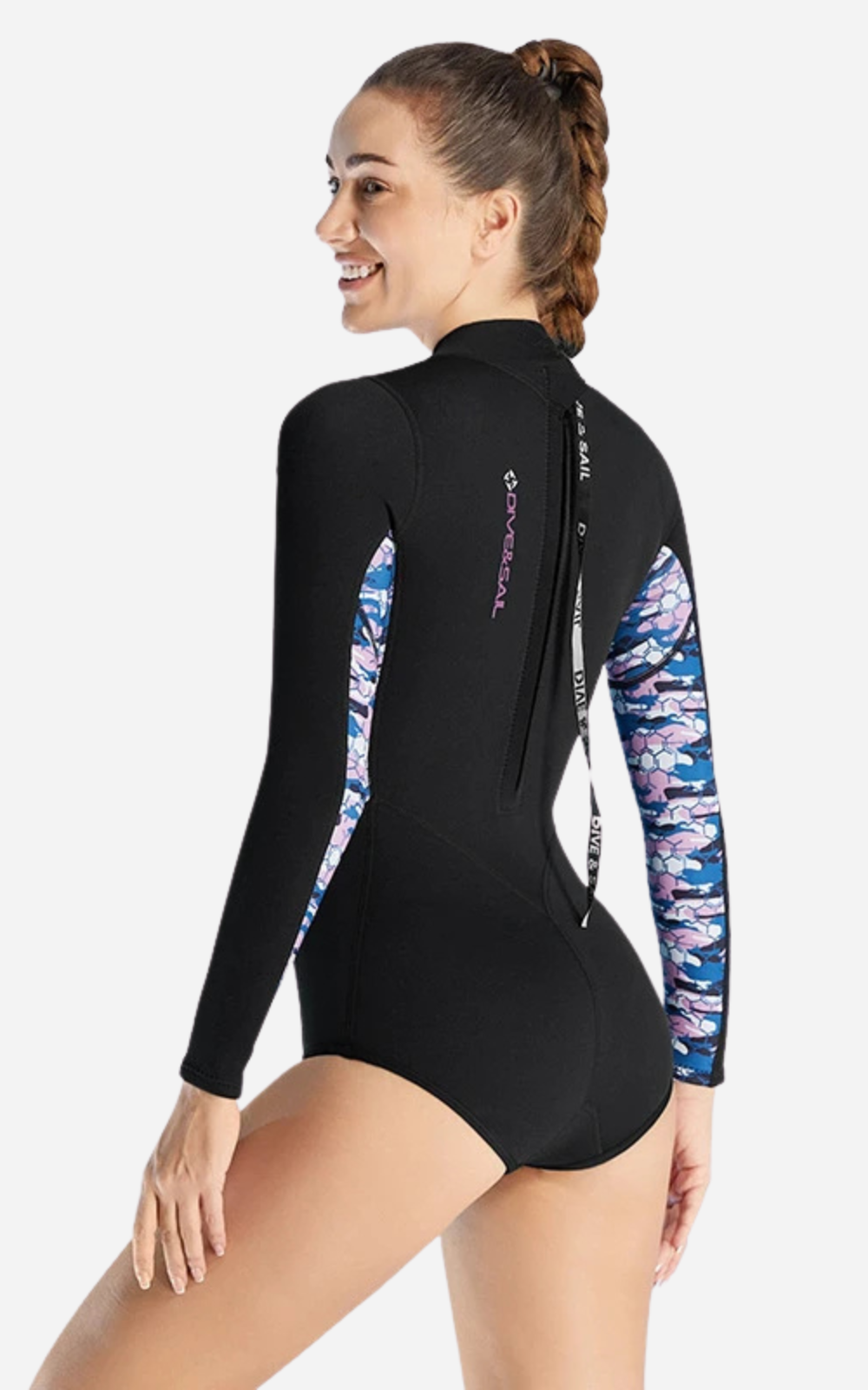 Levoire | Maillot De Bain Femme Élégant Et Fonctionnel Mélange