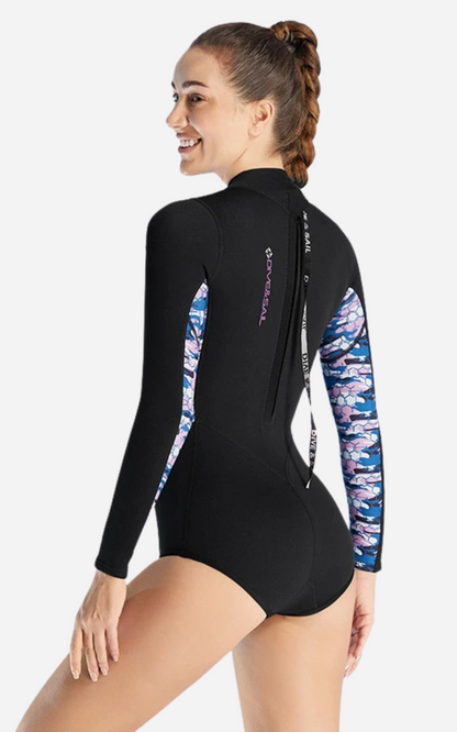 Levoire | Maillot De Bain Femme Élégant Et Fonctionnel Mélange