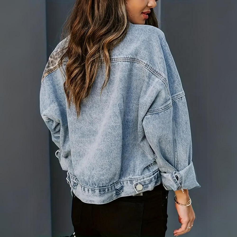 Levoire | Blazer zèbre tendance