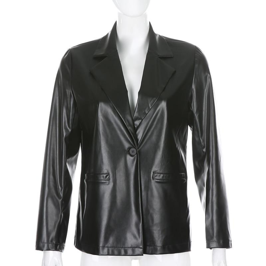 Levoire | Veste de loisirs pour femmes noire