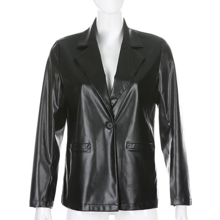 Levoire | Veste de loisirs pour femmes noire