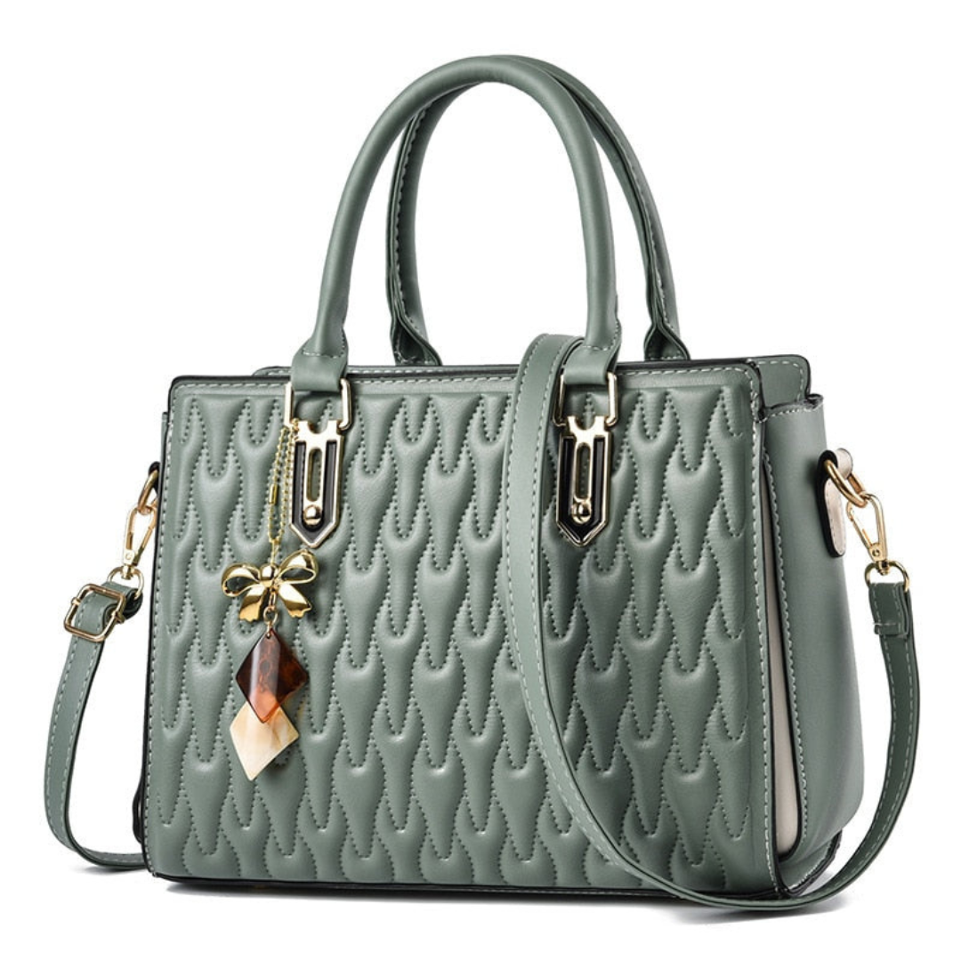 Levoire | Sac Main FR Femmes Gros FR Plus De Place Vert