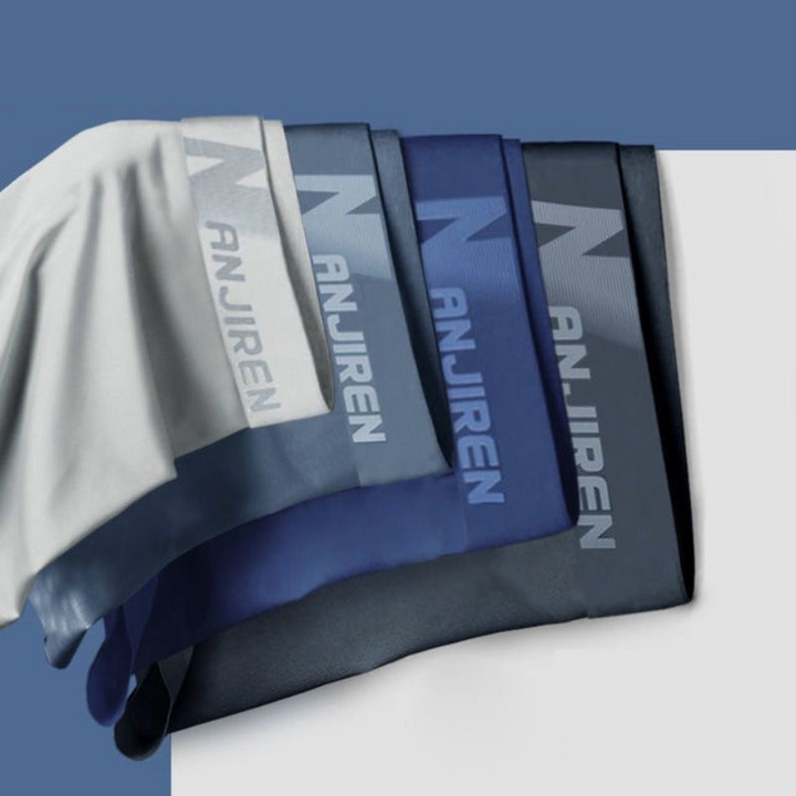 Levoire | Boxershorts pour hommes 4 pièces Ensemble 4