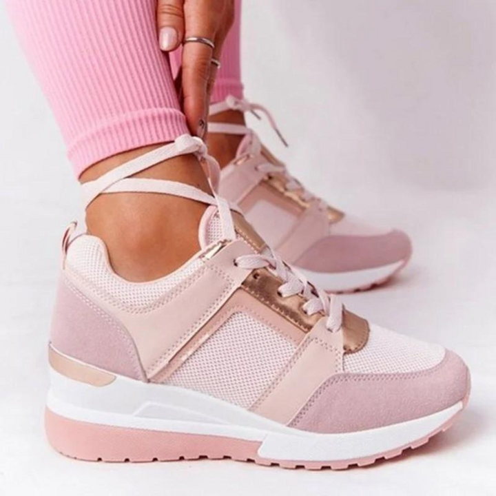 Levoire | Evy Chaussures Avec Confort Et Style Rosa