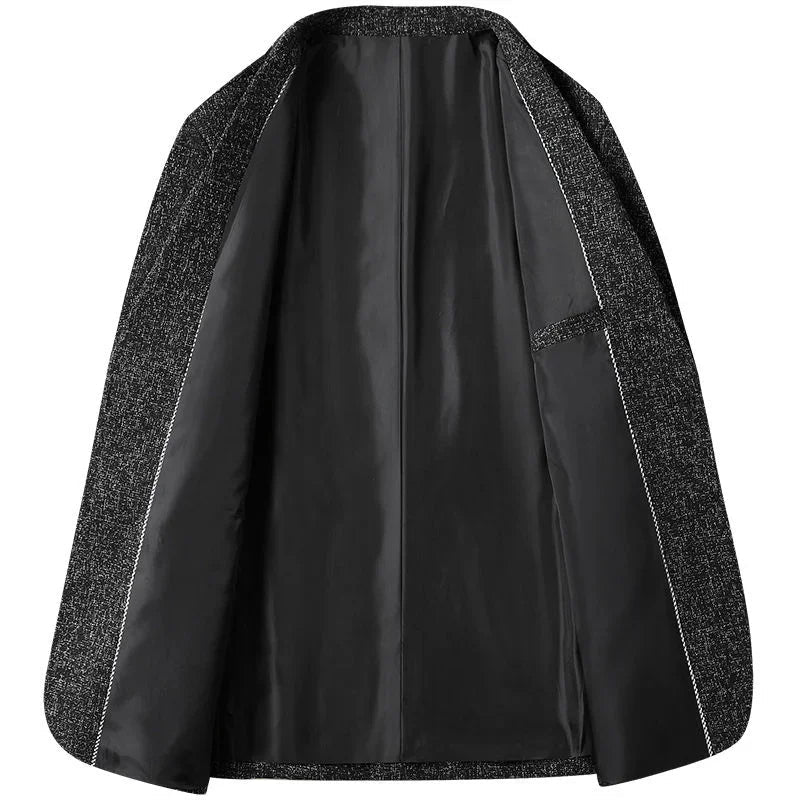 Levoire | Veste de costume ajustée pour homme