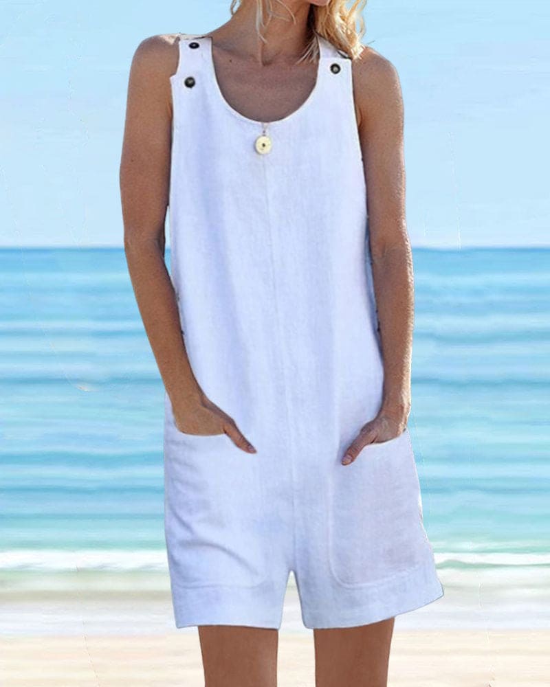 Levoire | Combinaison Décontractée Simple