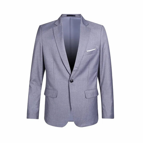 Levoire | Blazer Slim Fit Élégant pour Hommes