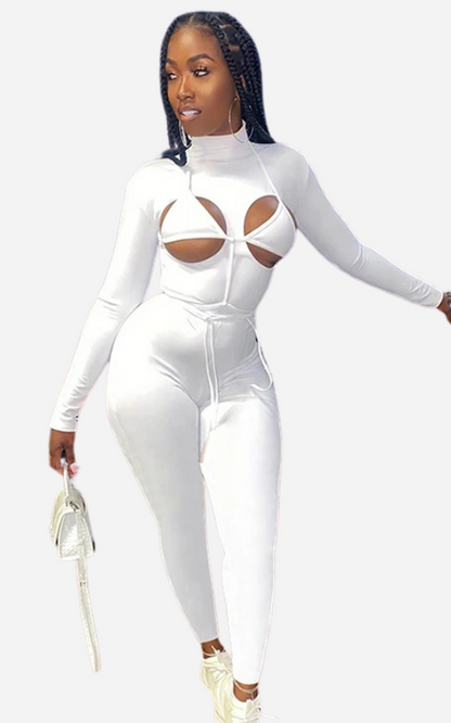 Levoire | Long Sexy Modern And Bold Elegant Blanc