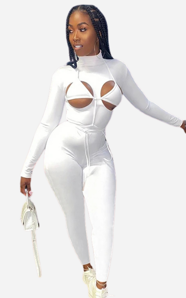 Levoire | Long Sexy Modern And Bold Elegant Blanc