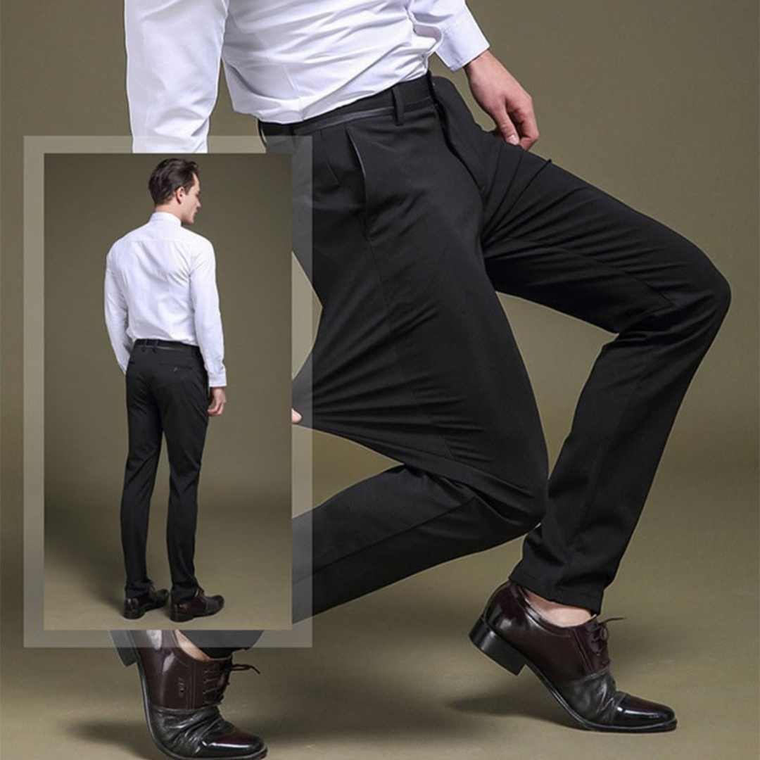 Levoire | Pantalon Confortable Pour Hommes À Coupe Décontractée