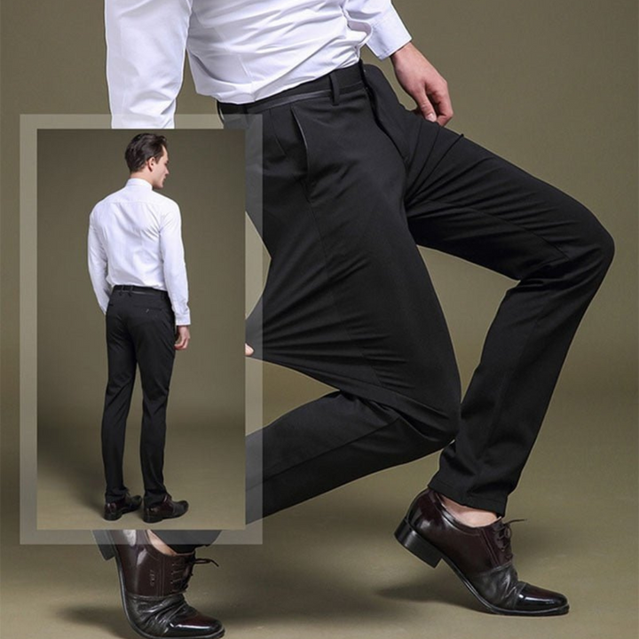 Levoire | Pantalon Confortable Pour Hommes À Coupe Décontractée