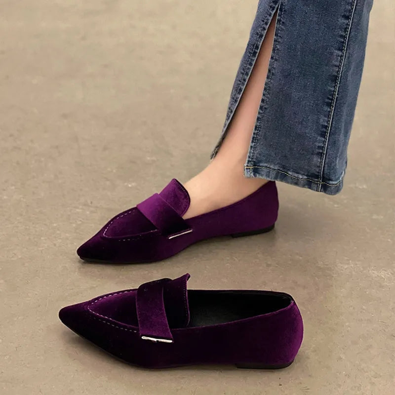 Levoire | Chic Pointy Shoes With A Good Fit