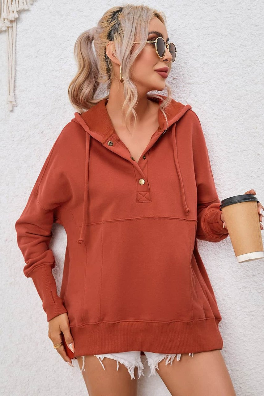 Levoire | Hoodie Femmes Chaud Et Pratique