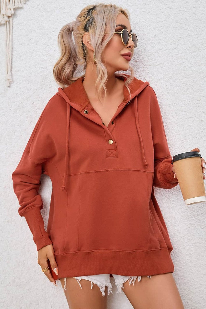 Levoire | Hoodie Femmes Chaud Et Pratique
