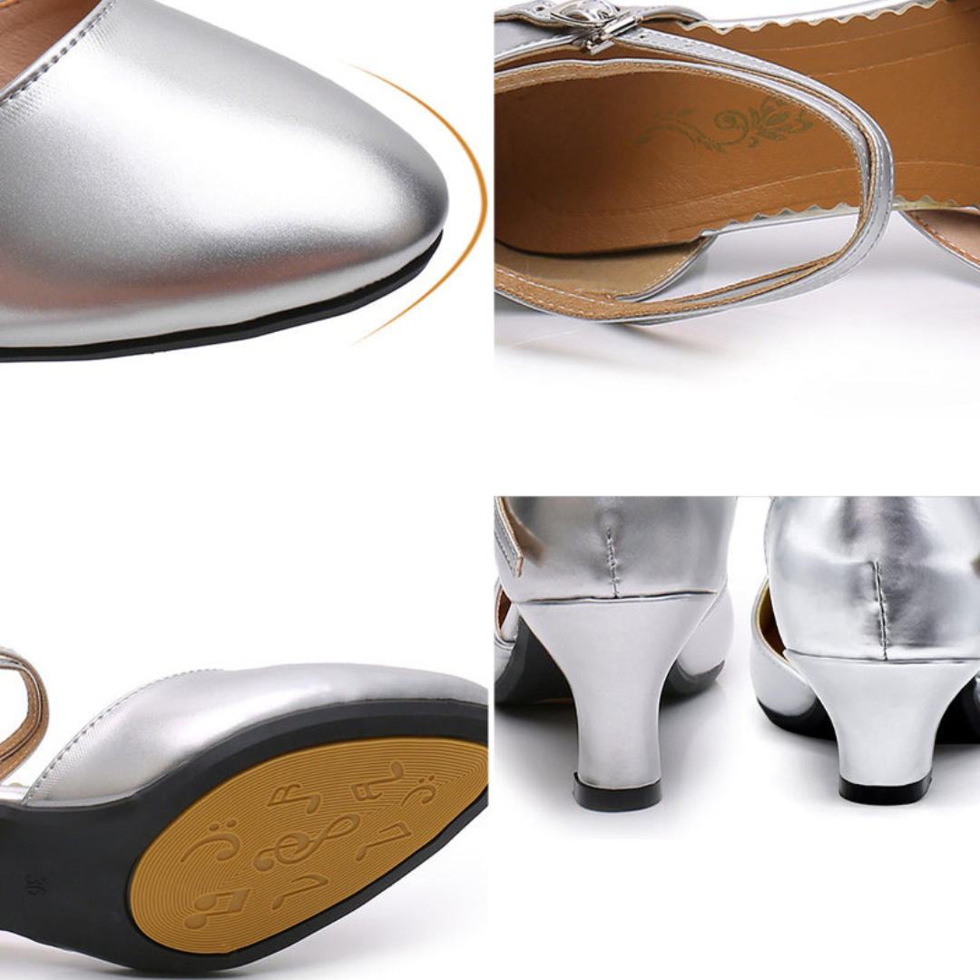 Levoire | Sandales À Levoire | Talons Pour - Femmes Avec Bride De Cheville - Confortable