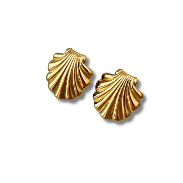 Levoire | Boucles D'Oreilles Simpukka