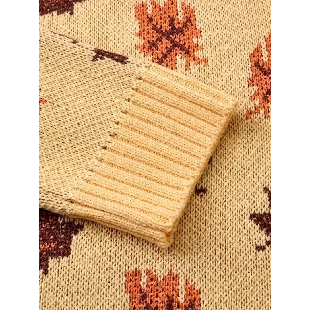 Levoire | Pull Avec Manches Longues Pour Femmes