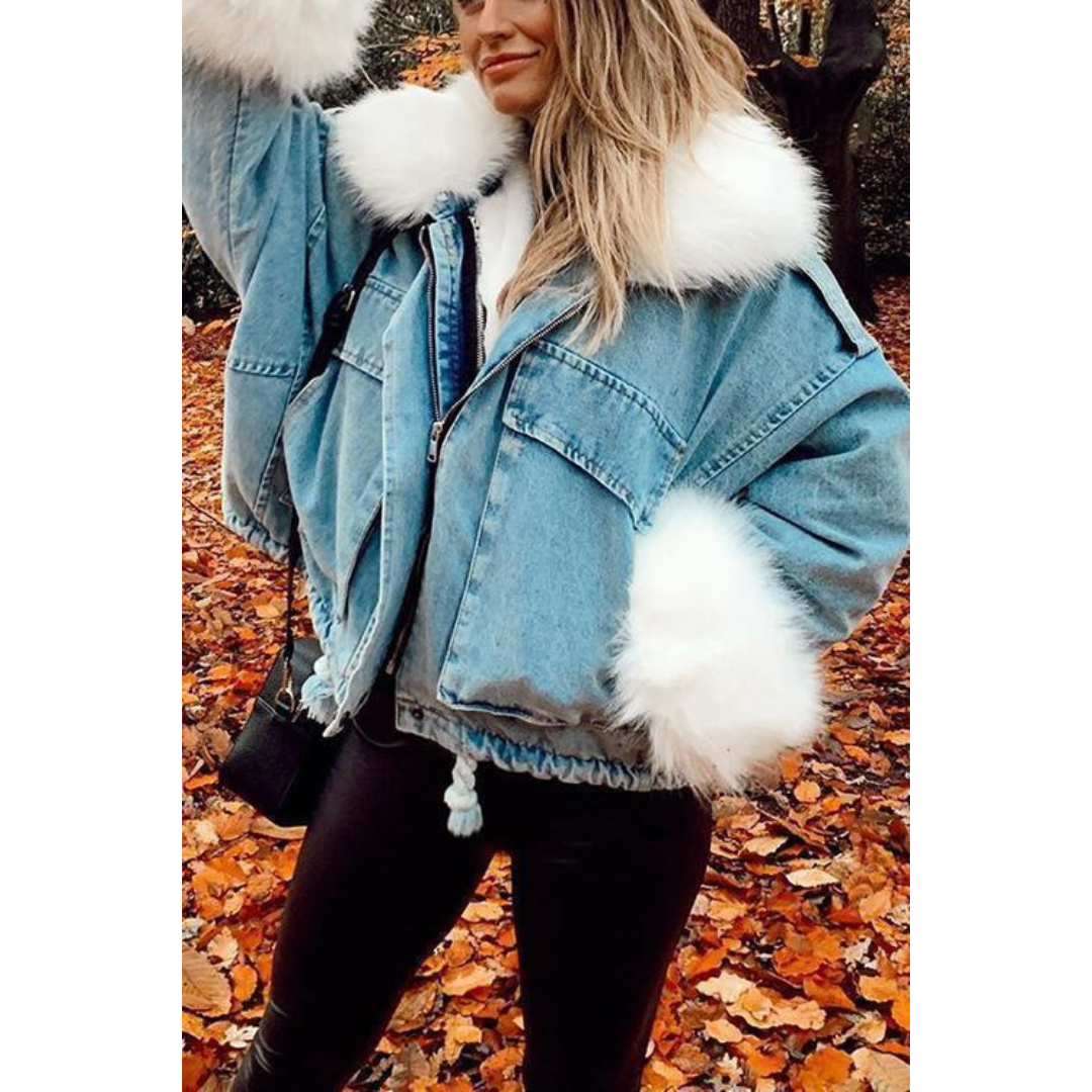 Levoire | Veste en Jean pour Femmes