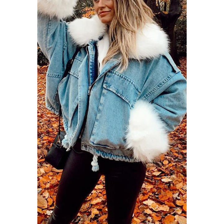 Levoire | Veste en Jean pour Femmes