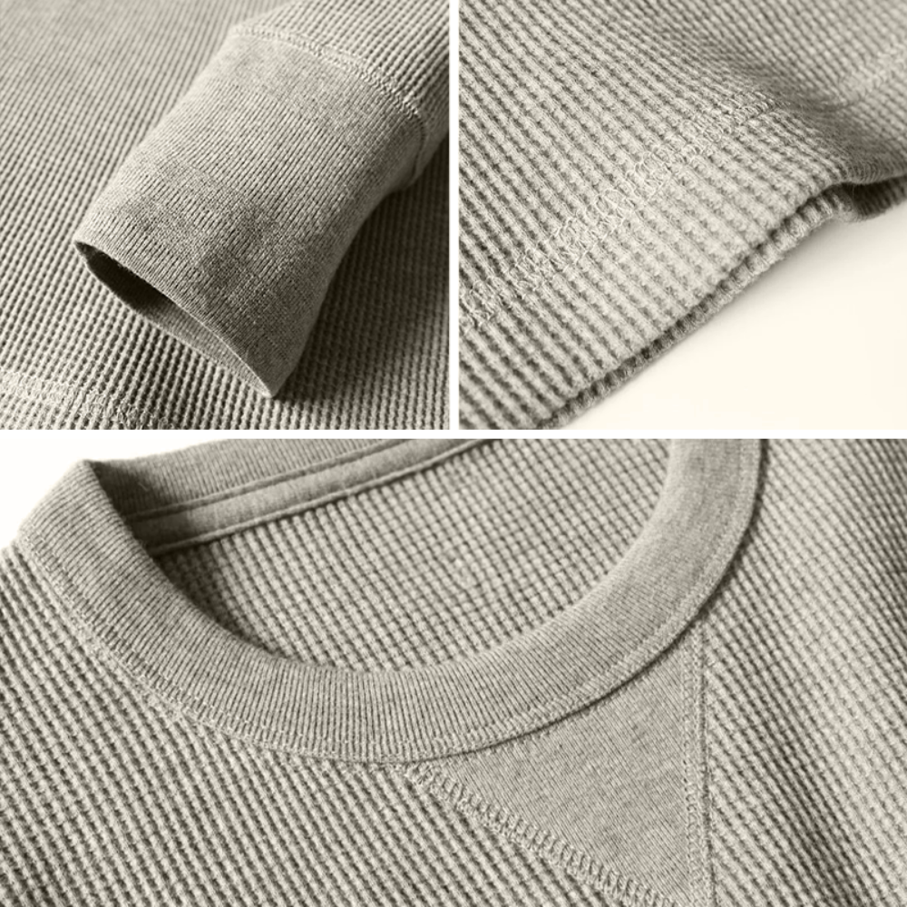 Levoire | Pull Manches Longues FR Hommes