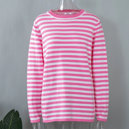 Levoire | Pull léger à rayures Rosa