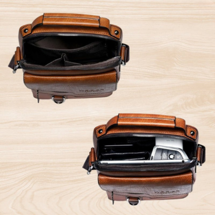Levoire | Sac à main en cuir de luxe Confort supérieur Design élégant et intemporel