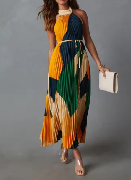 Levoire | Été Chic Et Élégant Multicolore