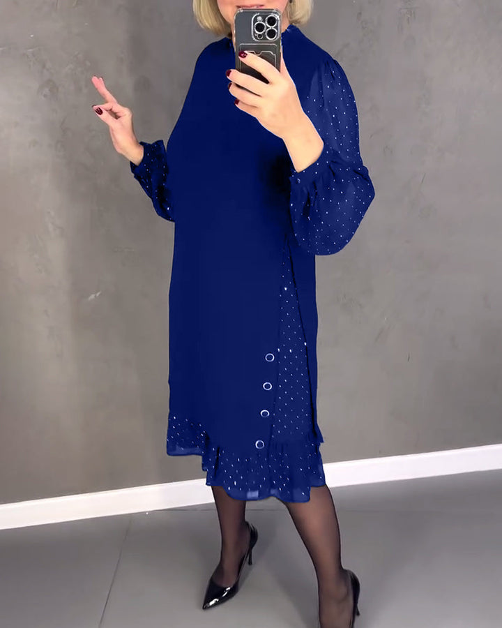 Levoire | Robe De Soirée Pour Femmes Bleu