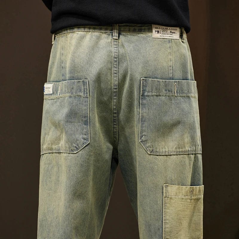 Levoire | Pantalon Pour Homme Avec Un Design Tendance Et Polyvalent