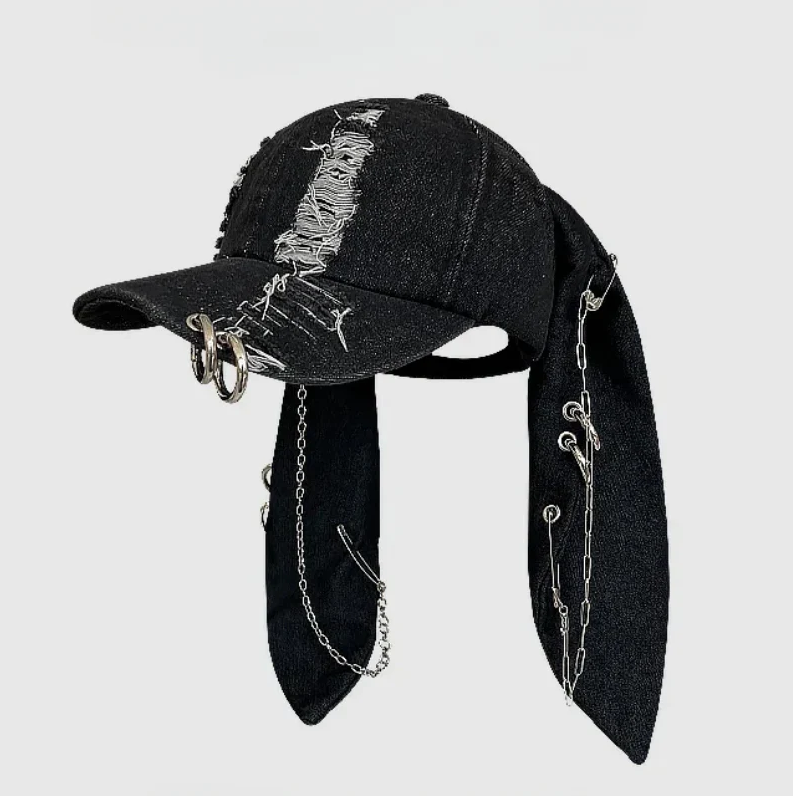 Levoire | Wave Denim Chapeau 2