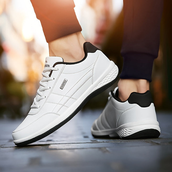 Levoire | Chaussures À Lacets Pour Hommes Durables Et Respirantes