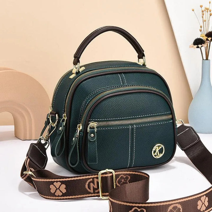 Levoire | Sac à bandoulière polyvalent pour femmes Vert