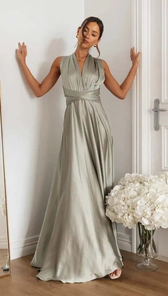 Levoire | Mode d'été croisée pour femmes