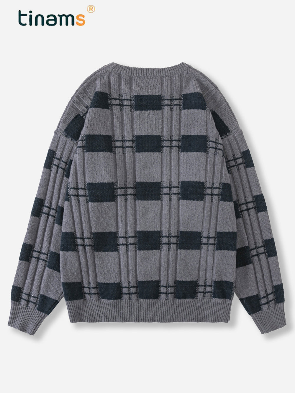 Levoire | Pull-Over Rayé Pour Hommes