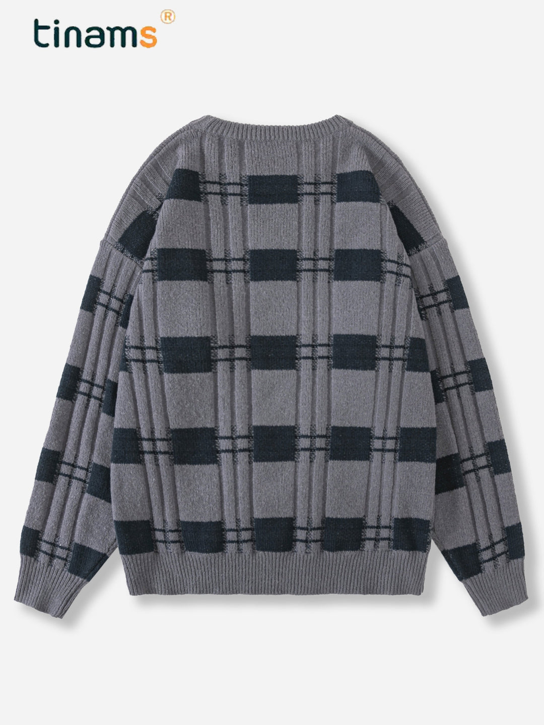 Levoire | Pull-Over Rayé Pour Hommes