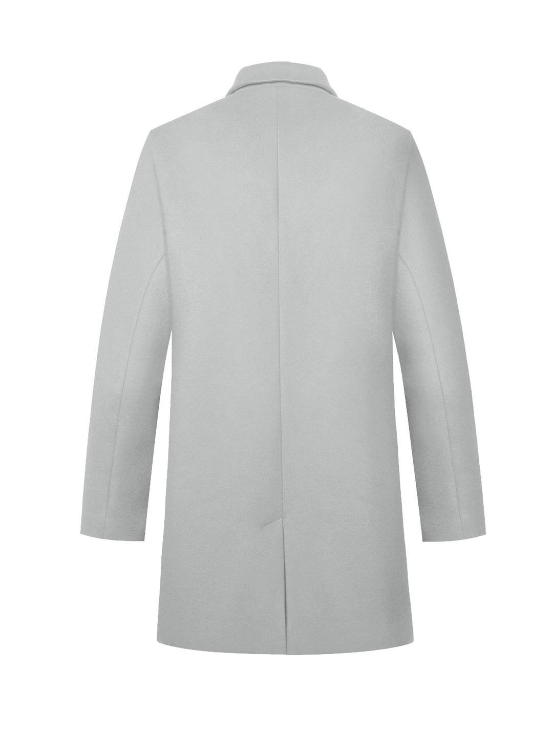 Levoire | Manteau Trench Pour Hommes Élégant